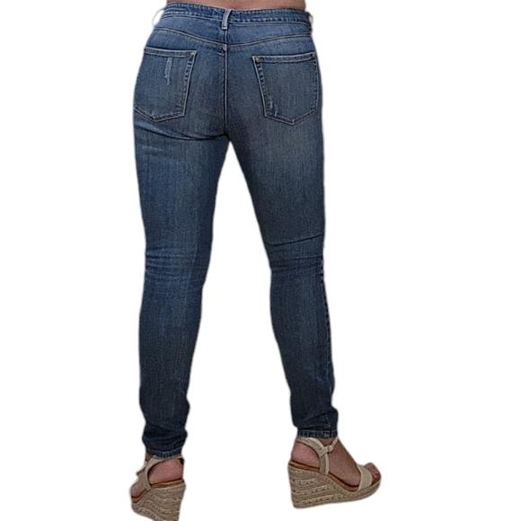 Pacsun LA High-Rise Skinniest Jeans Size 27 - Picture 3 of 13